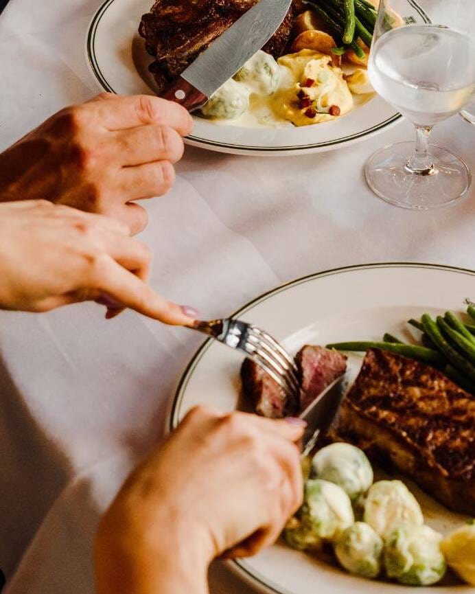 steak from smith & wollensky